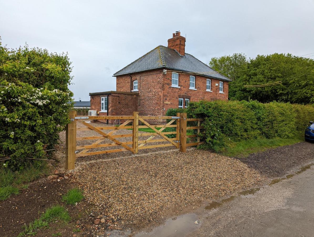 2 Lane End Cottages 赫尔河畔京士顿 外观 照片