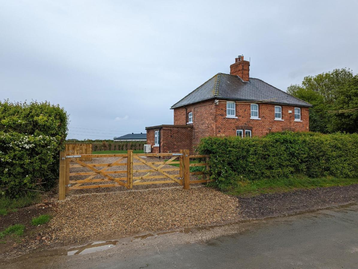 2 Lane End Cottages 赫尔河畔京士顿 外观 照片